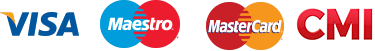 Pay Online By Credit Card With CMI